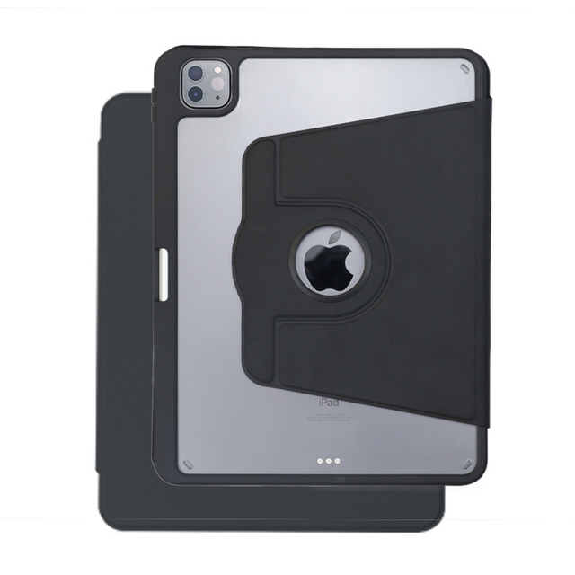 360 Rotatable Back Support Sublimation 11" 10.2 10.9" Inch Tablet Case Cover for iPad 11" 10.2 10.9" Inch