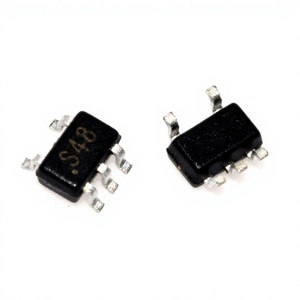 Ansoyo ชิปวงจรรวม SC70-5 OPA348AI OPA348AIDCKR ชิ้นส่วนอิเล็กทรอนิกส์ - Product Image 1