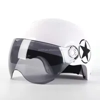 Casque de haute qualité pour enfants, vélo, homme, vélo électrique, casque vintage, moto