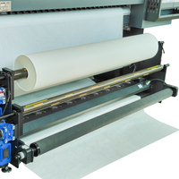 Impresora de sublimación de 1,2 m Impresora de sublimación superior Impresora de sublimación Fabricante de 36 pulgadas