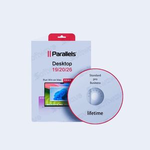 Instalación de Disco DVD de Desarrollo y Producción Paralela 24/7, 19/20/26, con Guía de Instalación Paso a Paso - Product Image 1