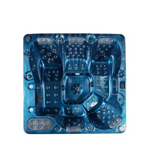 Usine populaire Balboa système extérieur bain à remous et douche baignoire et douche <span class=keywords><strong>pas</strong></span> <span class=keywords><strong>cher</strong></span> hydro tourbillon piscine jets massage - Product Image 6