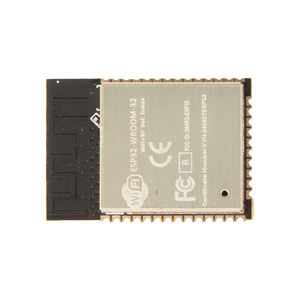 Module électronique KUNOGSHUN WiFi Bluetooth, processeur double cœur, port <span class=keywords><strong>Ethernet</strong></span>, MCU, Bluetooth basse consommation, <span class=keywords><strong>ESP</strong></span>-3212, <span class=keywords><strong>ESP</strong></span>-32S, ESP32S - Product Image 2