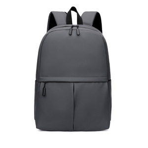 Mochila Escolar de Gran Capacidad, Bolsa de Negocios con Logotipo Personalizado para Hombre, Bolsa para Portátil Oxford Impermeable - Product Image 1