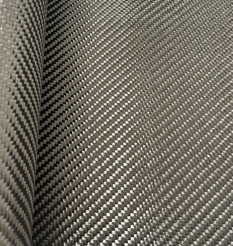 3K Carbon fabric High modulus and high stability 200g 240g carbon fiber for car try Carbon fiber fabric