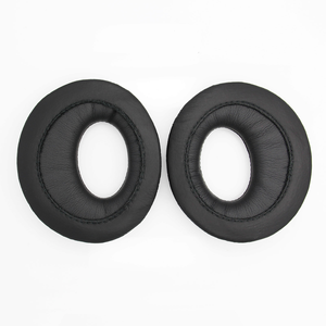 แผ่นรองหูฟังสำหรับ Sony MDR-RF970 RF925R RF960R หนังรูปกบสำหรับ RF865R หูฟังรูปวงรีแผ่นอะไหล่สำหรับทีวี - Product Image 5