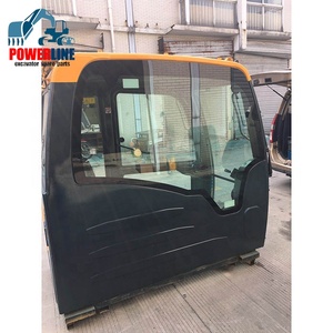 Cụm cabin chính hãng mới R220LC-9S cho phụ tùng máy xúc Hyundai Doosan - Product Image 4