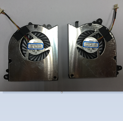 Replacement Fan for Genuine  New New for MSI GS60 2PC GS60 2PL GS60 2QC GS60 2QD Seiriers  Cooler