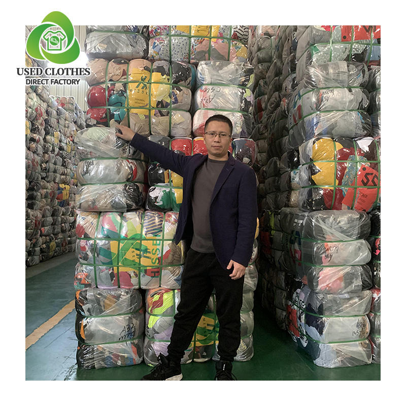 Bulk Sale Cheap Price Leftover Women Used Wholesale Clothing