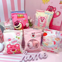 Nouvelle Peluche Ours Kapibala pour Porte-Monnaie, Poupée pour Machine à Pinces avec Rembourrage en Coton PP, Cadeau Créatif Jiyikawa 0-24 Mois