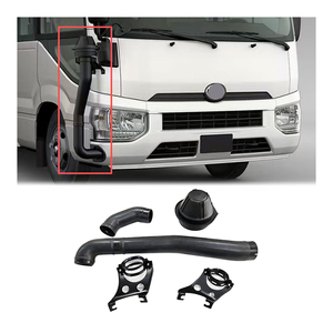 Kit d'admission d'air Maictop pour Toyota Coaster 1993-1995, kit <span class=keywords><strong>de</strong></span> conversion tout-terrain haute performance, kit <span class=keywords><strong>de</strong></span> remplacement - Product Image 1