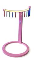 HC Source Factory Direct Sales Wholesale Price Metal Catching Sticks Game Machine Reaction Challenge Indoor Sport