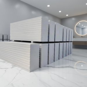 Paneles de Hormigón Celular Autoclavado (AAC) para Materiales de Construcción de Viviendas, Paneles de Revestimiento AAC, Australia - Product Image 2