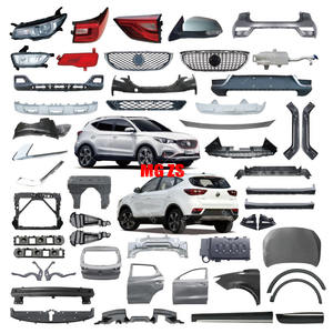 Piezas de carrocería para <span class=keywords><strong>MG</strong></span> <span class=keywords><strong>ZS</strong></span>, faro trasero, parachoques, rejilla, capó, guardabarros, soporte de parachoques, cubierta de motor, Reflector, tanque de agua - Product Image 1
