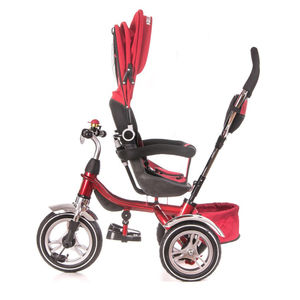 4 En 1 Menina Infantil Con Luces Triciclo Paseador Para Bebes Con - Product Image 4