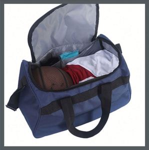 Sac de sport personnalisé avec logo pour la gym, les week-ends, les voyages, l'entraînement au basketball, la remise en forme, cadeau promotionnel - Product Image 3