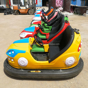 Hochwertige Akku-Autoscooter für den Innen- und Außenbereich für Kinder und Erwachsene, Elektrische Bumper-Cars für Freizeitparks zum Verkauf - Product Image 3