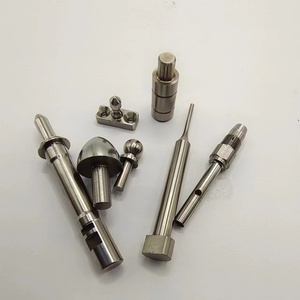 Chính xác tùy chỉnh sản xuất dịch vụ kim loại nguyên mẫu bộ phận 4-5 trục <span class=keywords><strong>CNC</strong></span> phay/Khoan gia công/Dây EDM thép không gỉ - Product Image 6