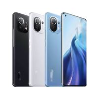 Smartphone Mi 11 d'occasion de haute qualité d'origine débloqué avec des téléphones mobiles 5G à prix de gros bon marché pour GSM CDMA LTE