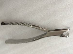 Tang Ortodontik untuk Molar Mandibula/Tang Gigi/<span class=keywords><strong>Forceps</strong></span> Ekstraksi - Product Image 3