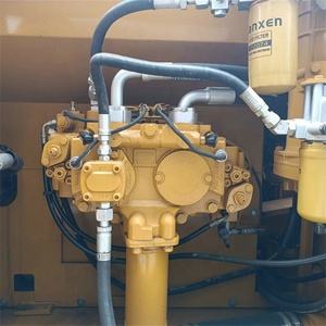 Inventaire des moteurs CE ISO EPA EURO5 Pelle sur chenilles Caterpillar 30 tonnes CAT330 Pelle sur chenilles CAT330D D2 vente des pelleteuses d'occasion - Product Image 3