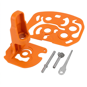 Outil de rainurage manuel 3D pour charnières dissimulées 25/28/30mm – Moule de haute précision pour l'ouverture de trous de portes en bois - Product Image 1