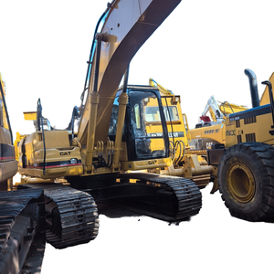 Excavateur Caterpillar 320BL d'occasion Japon en bon état Capacité de 20 tonnes Vente bon marché Prix 320B 320C 320CL Pompe moteur boîte de vitesses - Product Image 1