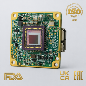 Caméra monoculaire HIK ROBOT MV-CB013-A0UM-C 1,3 MP USB3.0 pour l'inspection visuelle des équipements automatisés - Product Image 6