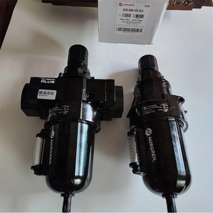 เครื่องควบคุมแผ่นกรองอากาศอัดซีรีส์ B74G IMI B74G-4GK-QP3-RMN excelon G1/2แบบดั้งเดิมควบคุมในอุตสาหกรรม - Product Image 4