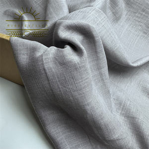 La rayonne de haute qualité et le tissu modal de RIGU mélangent le toucher doux et d'excellentes propriétés drapantes - Product Image 2