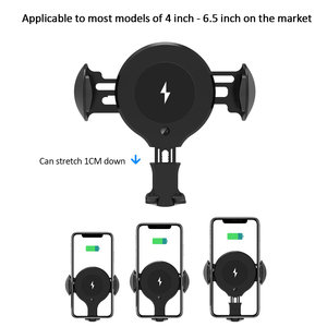 <span class=keywords><strong>Caricabatterie</strong></span> per auto EProx9 per <span class=keywords><strong>iphone</strong></span> cellulare a ricarica rapida 10W qi wireless <span class=keywords><strong>caricabatterie</strong></span> x9 - Product Image 5