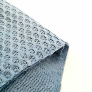 Recycled Hot Sale 100% Polyester Net3 d air Mesh Fabric for Sofa