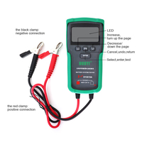 Testeur de batterie automobile DY2015A 12V/24V pour courant, charge et décharge des batteries au plomb-acide