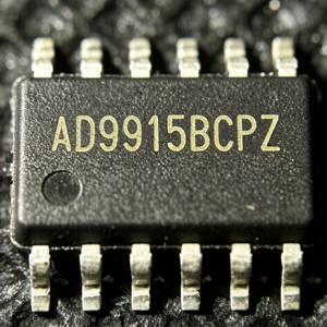 AD9915BCPZ 2.5GSPS ดิจิตอลซินธิไซเซอร์แบบไดเร็ก 12 บิต DAC 1.4GHz LFCSP88 - Product Image 1