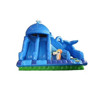 Tobogán de escalera inflable, juguetes a la venta - Product Image 1