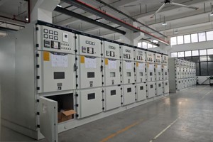 Fournitures électriques Panneau de commande Bardage métallique 13.8kv 12kv Appareillage KYN28-24 moyenne tension haute tension - Product Image 2