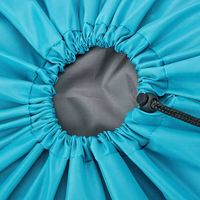 Sacs à linge de voyage extra larges à usage intensif avec logo personnalisé pour les vêtements sales, organisateur avec cordon de serrage