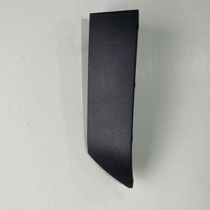 Spare Tire Carrier Hinge Cover Plate 51937-60060 For 2008-2018 Land Cruiser LC200 <b>ABS</b> Matte Finish - Product Image 1