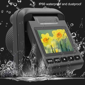 Cámara de Tiempo Lapse Portátil KAISHI 2.0 con Pantalla HD, Grabación de Video 4K a Todo Color con Baja Iluminación, Rotación de Pantalla, Resistente al Agua TL3000 - Product Image 1