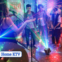 Wuzstar Mini RG Lumière de Scène Activée par le Son, Effet Multi-Mode Synchronisé à la Musique, pour DJ, Discothèque, Club, KTV, Fêtes et Événements en Intérieur