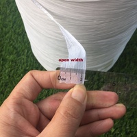 Raffia en papier torsadé décoratif, 3-7 mm, coloré, 100% papier écologique, vente en gros directe d'usine pour le bricolage