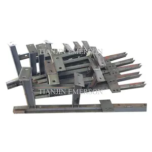 Custom Sheet metal fabracation laser cutting machine spare stamped bending cnc sheet metal parts