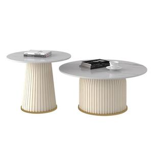 Ensemble de table moderne et simple pour salon de beauté, salon de coiffure, café, mobilier de shampooing, espace café - Product Image 6