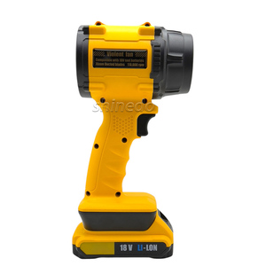 Xách tay bạo lực <span class=keywords><strong>Fan</strong></span> Turbocharged tốc độ cao quay tuabin Blower stepless bàn chải ngoài trời và trong nhà bụi xử lý bạo lực <span class=keywords><strong>Fan</strong></span> - Product Image 2