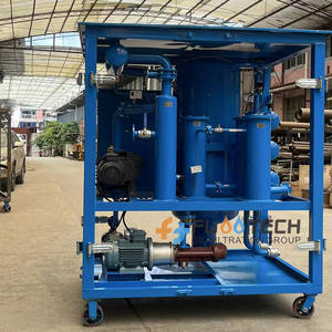 Venta Directa de Fábrica: Máquina Purificadora de Aceite para Transformadores de 12000 L/H para Eliminar Residuos de Agua e Impurezas Finas - Product Image 4