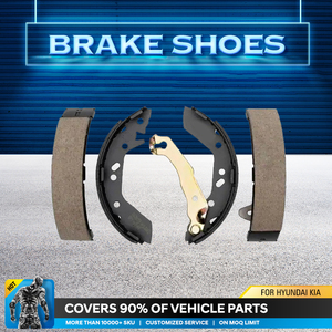 Pièces automobiles Plaquettes <span class=keywords><strong>de</strong></span> <span class=keywords><strong>frein</strong></span> pour Hyundai Stargazer Santafe 2014 Santa Fe 2007 Ix35 Tucson 2018 Getz Elantra 2024 Veloster - Product Image 3