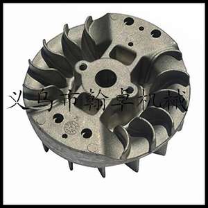 Volante Magnético HS81T/86R con Encendedor de Transformador de Alto Voltaje, Accesorios Esenciales para Cortasetos - Product Image 4