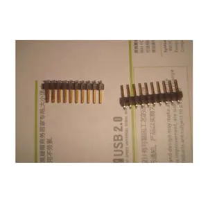 (IC chip orijinal elektronik bileşenler) TSM-110-01-L-DV