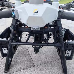 Version universelle originale DJ Flycart 100 pour livraison de marchandises, prend en charge 2 systèmes de chargement avec une charge utile de 80 kg, transport spécialisé - Product Image 2