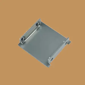 China Supplier Laser Cutting Auto Stamping Parts Stainless Steel Sheet Metal Stamping Parts